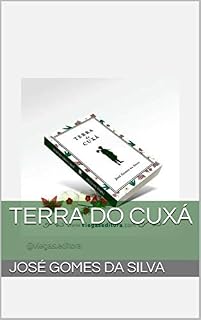 Livro Terra do Cuxá