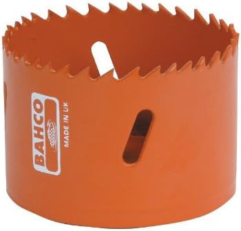 Connect 32417 Bahco Holesaw 19mm Pack 1, Multicolor