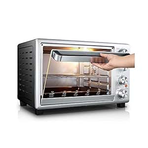 Amazon.com: Horno Eléctrico Multifunción Hogar Mini Horno ...