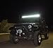 ZHOL 00173 300W Led Lights Bar 20000 Lm for Off Road 4x4 SUV, UTV, ATV and Jeep, 50-Inch
