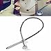 GOCHANGE 60cm Flexible Claw Pick Picker Narrow Bend Curve Grabber Tool Spring Grip