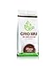 Crio Bru Ghana Light Roast 5lb (80oz) Bag - Coffee Alternative Natural Healthy Drink | 100% Pure Ground Cacao Beans | 99.99% Caffeine Free, Keto, Low Carb, Paleo, Non-GMO