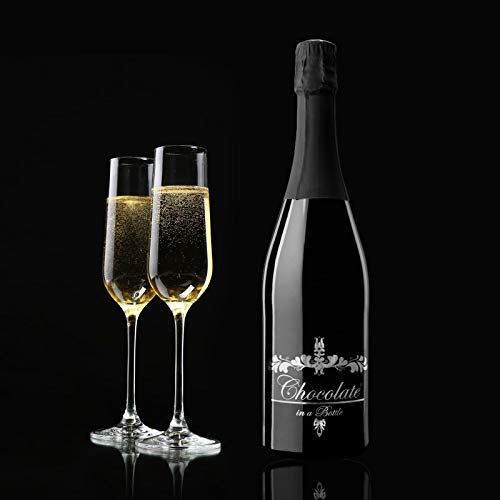 Chocolate in a Bottle (Schokolade in einer Flasche) alkoholfrei – Bild 3
