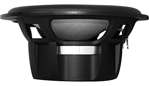 Earthquake Sound VTEK-62 6.5-inch 2-Way Coaxial Speakers with PistonMax Technology (Pair) - Thumbnail 2