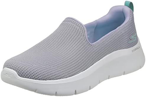 سعر حذاء مشي جو ووك فليكس للنساء من سكيتشرز, رمادي, 40 EU، عنق