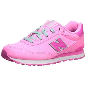New Balance Kid’s 515 V1 Hook and Loop Sneaker