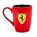 Scuderia Ferrari Formula 1 Authentic 2018 Red Scudetto Mug