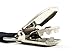 Vancool Stirrup Style (Loop) Adjustable Elastic Shirt Stays Suspenders - Keeps Shirts Tucked In (2 pairs)