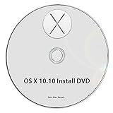 Mac OS X 10.10 Yosemite Full OS Install - Reinstall / Recovery Upgrade Downgrade / Repair Utility Factory Reset Disk Drive Disc CD DVD