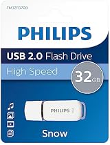 Philips Snow Edition 32GB USB 2.0 Pen Drive Flash Memory Stick view 2