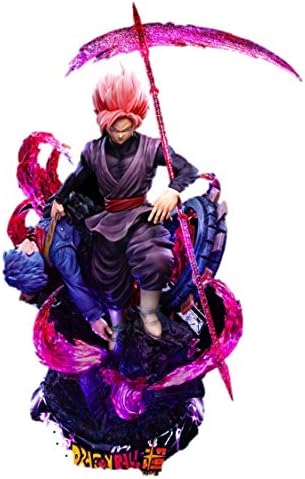 予約受け ドラゴンボール フィギュア 悟空ブラック ガレージキット 海外lws塗装済み完成品 スタチュー 1 4