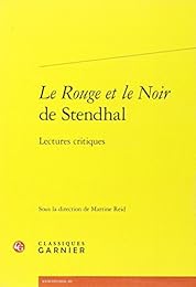 "Le  rouge et le noir" de Stendhal