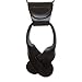 Suspender Store Mens Buckle Strap Leather Suspenders - 1-Inch, Button