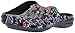Crocs Freesail Women's Graphic Clog, Navy/Floral, 6 M US