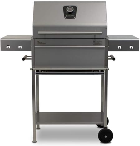 Edelstahlgrill schickling