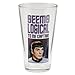 Vandor 80779 Star Trek 4 pc 16 oz Glass Set, Multicolor