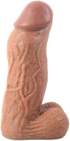Huge Soft Realistic Women Wand Toy