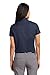 Port Authority L508 Ladies Short Sleeve Easy Care Shirt - Navy/Light Stone - Large