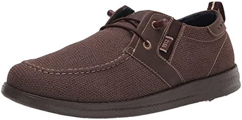 Amazon.com | Nunn Bush Brewski Moccasin Toe Boat Shoe Tan 7  display picture 1