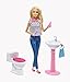 Barbie Dream Bathroom Playset