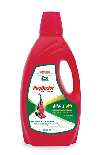 UPC 074999041221, Rug Doctor Pet Pro Carpet Cleaner,64oz