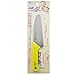 Kai KAI FG5000 Children's Knife, Little Chef Club, Authentic Blade Included, Panda, Green, Made in Japan