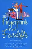 Fingerprints and Facelifts by Rick Copp front cover