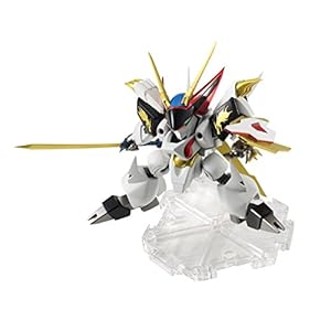 NXEDGE STYLE ネクスエッジスタイル 魔神英雄伝ワタル [MASHIN UNIT] 龍王丸 約100mm ABS&PVC製 塗装済み可動フィギュア