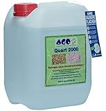 Algenentferner fassade