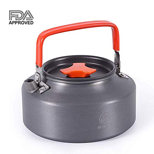1 1l 1 6l 軽量 Redcamp B07hf5mvb4 アウトドアキャンプケトル L アルミ製ウォーターポット コンパクト ティーケトル キャリーバッグ付き 1 6 コーヒーティーポットケトル 激安特価