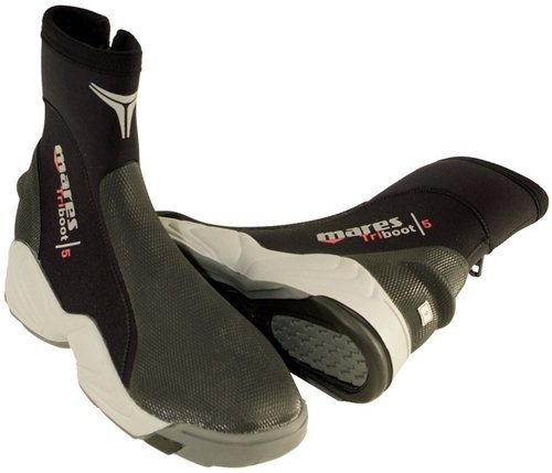 Mares Trilastic 5mm Sneaker Sole Dive Boot