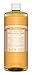 Dr. Bronner's - Pure-Castile Liquid Soap (Citrus, 32 ounce) - Made with Organic Oils, 18-in-1 Uses: Face, Body, Hair, Laundry, Pets and Dishes, Concentrated, Vegan, Non-GMO