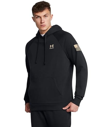 Under Armour Men's New Freedom Fleece Hoodie : Amazon.ca: Clothing, Shoes \u0026  Accessories