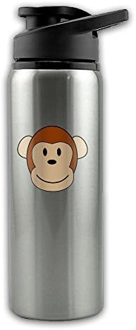 Popular Monkey Stainless Steel Sport Bottle