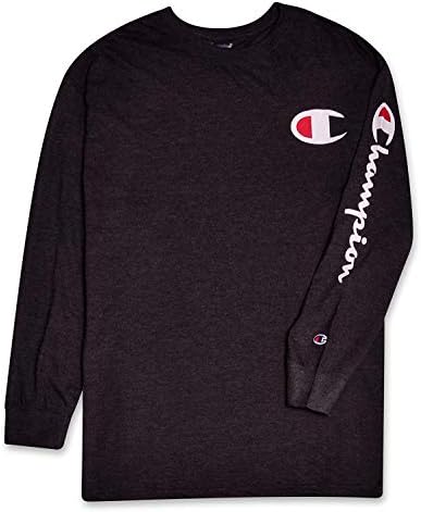 Mens big and tall champion shirts Clearance