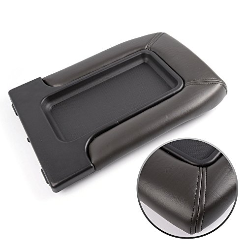 Center Console Lid Repair Kit Compatible for Silverado Avalanche
