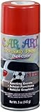 Dupli-Color Red Temporary Car Art Spray Can