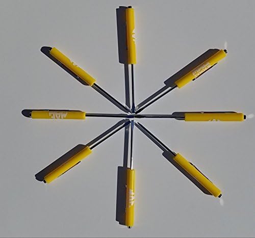 8pk of Mac tools Flat bladed pocket screwdrivers with magnetic end. Great gift ides for the man who has everything,