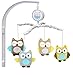 Child of Mine Treetop Friends Owl Mobile by Carters