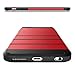 iPhone 6S Plus Case, iPhone 6 Plus Case, Crave Strong Guard Protection Series Case for iPhone 6 / 6s Plus (5.5 Inch) - Red