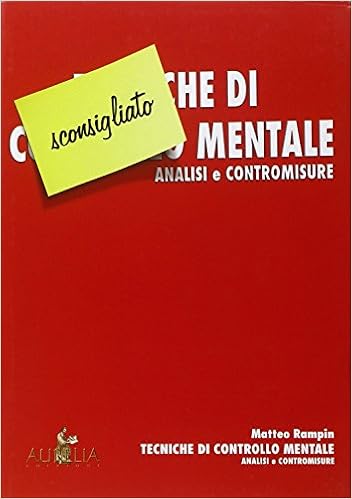 Matteo Rampin - Tecniche di controllo mentale (2014)