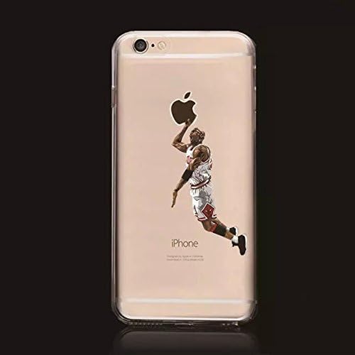 iPhone 6S Plus funda, iPhone 6 Plus Case, NBA baloncestista ...