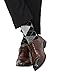 Mens Cotton Dress Socks Solid Argyle Pattern for Casual Formal Business 6 Pack
