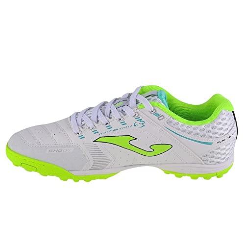 Joma Men's Turf Football Trainers, White, US in Kenya Whizz