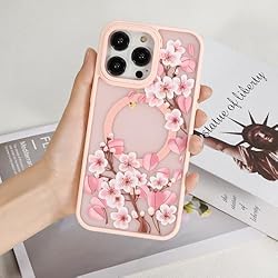 Eiyikof Compatible with iPhone 13 Pro Max Magnetic
