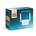 Kasda N300 WiFi Router, Easy Setup via Cellphone, 5dBi High Gain Antenna, High Speed Wireless Router for Home / Office (N300 / KW5515 Link Smart)