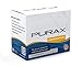PURAX Purax Underarm Pads Brown, 1 count