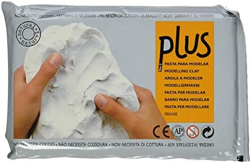 plus modeling clay