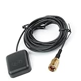 DHT Electronics External GPS Antenna with SMB Female for Verizon Samsung 3G Network Extender
