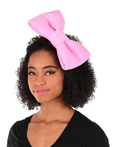 elope Disney Pixar Toy Story 4 Bo Peep Costume Large Bow Headband Pink - coolthings.us